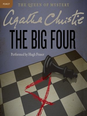 cover image of The Big Four